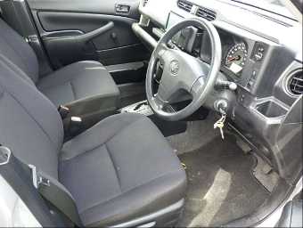 TOYOTA SUCCEED 2017 Image 3