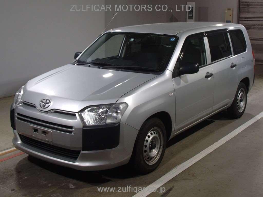 Toyota succeed 2018