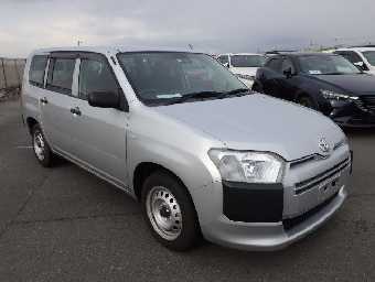 TOYOTA SUCCEED 2018 Image 1