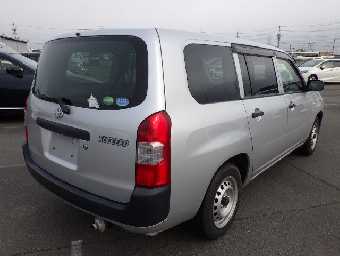 TOYOTA SUCCEED 2018 Image 2