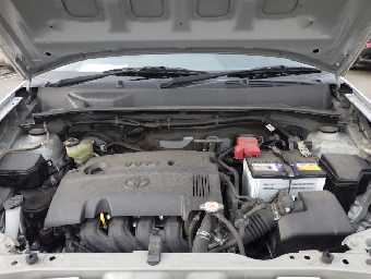 TOYOTA SUCCEED 2018 Image 13