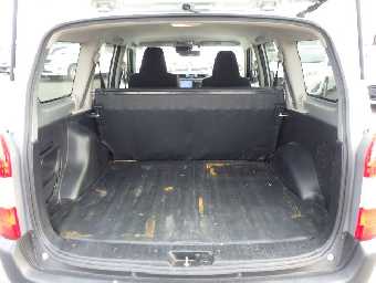 TOYOTA SUCCEED 2018 Image 15