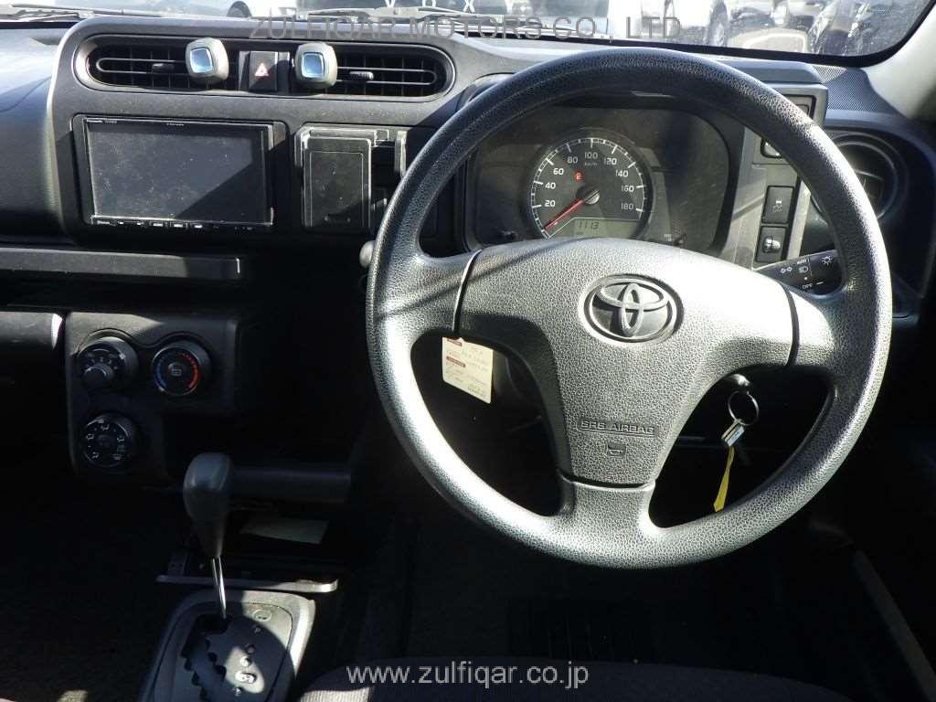 TOYOTA SUCCEED 2018 Image 6