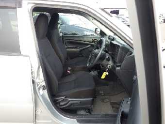 TOYOTA SUCCEED 2018 Image 7