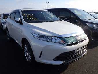 TOYOTA HARRIER 2019 Image 13