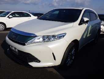 TOYOTA HARRIER 2019 Image 14