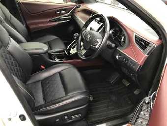 TOYOTA HARRIER 2019 Image 3