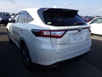 TOYOTA HARRIER 2019 Image 15