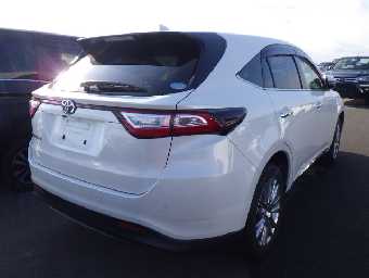TOYOTA HARRIER 2019 Image 16