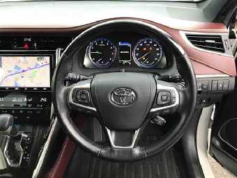 TOYOTA HARRIER 2019 Image 7