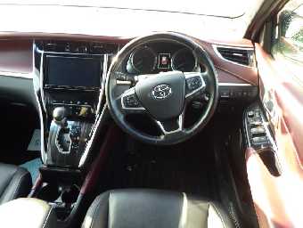 TOYOTA HARRIER 2019 Image 8