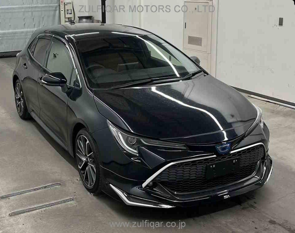 TOYOTA COROLLA SPORT 2022 Image 1