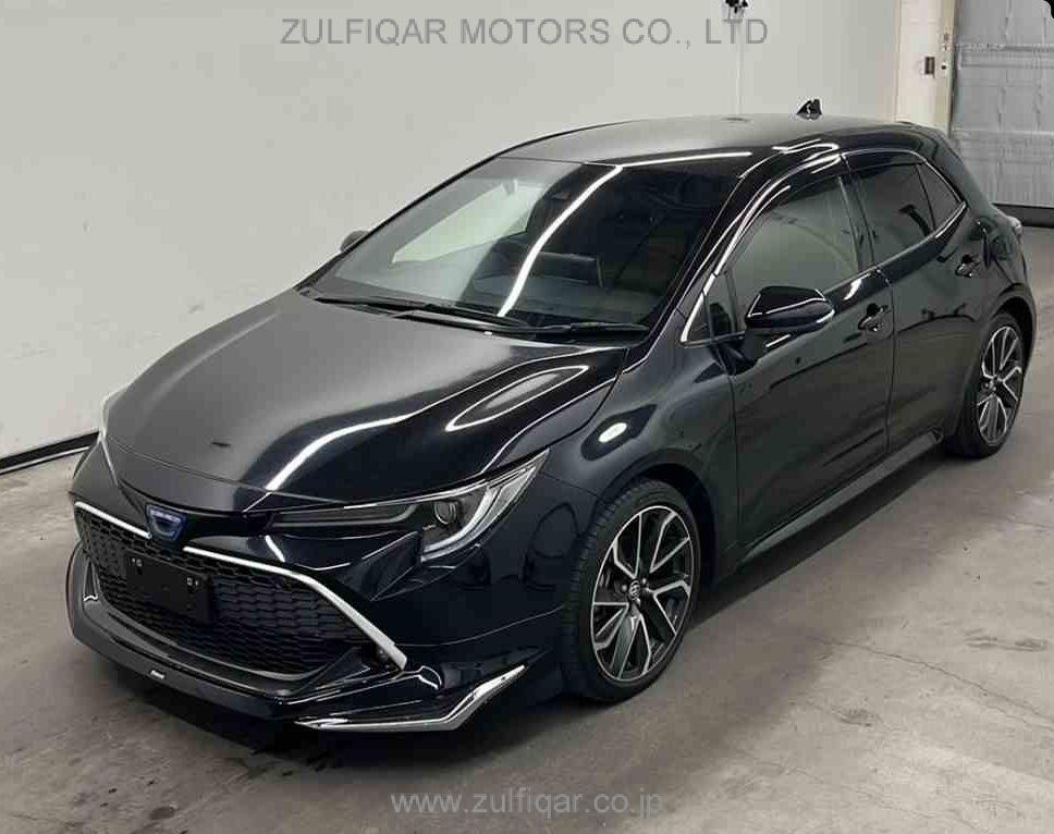 TOYOTA COROLLA SPORT 2022 Image 2