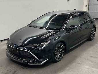 TOYOTA COROLLA SPORT 2022 Image 2