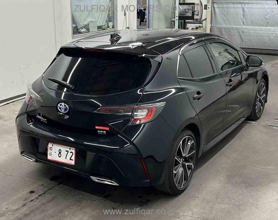 TOYOTA COROLLA SPORT 2022 Image 4