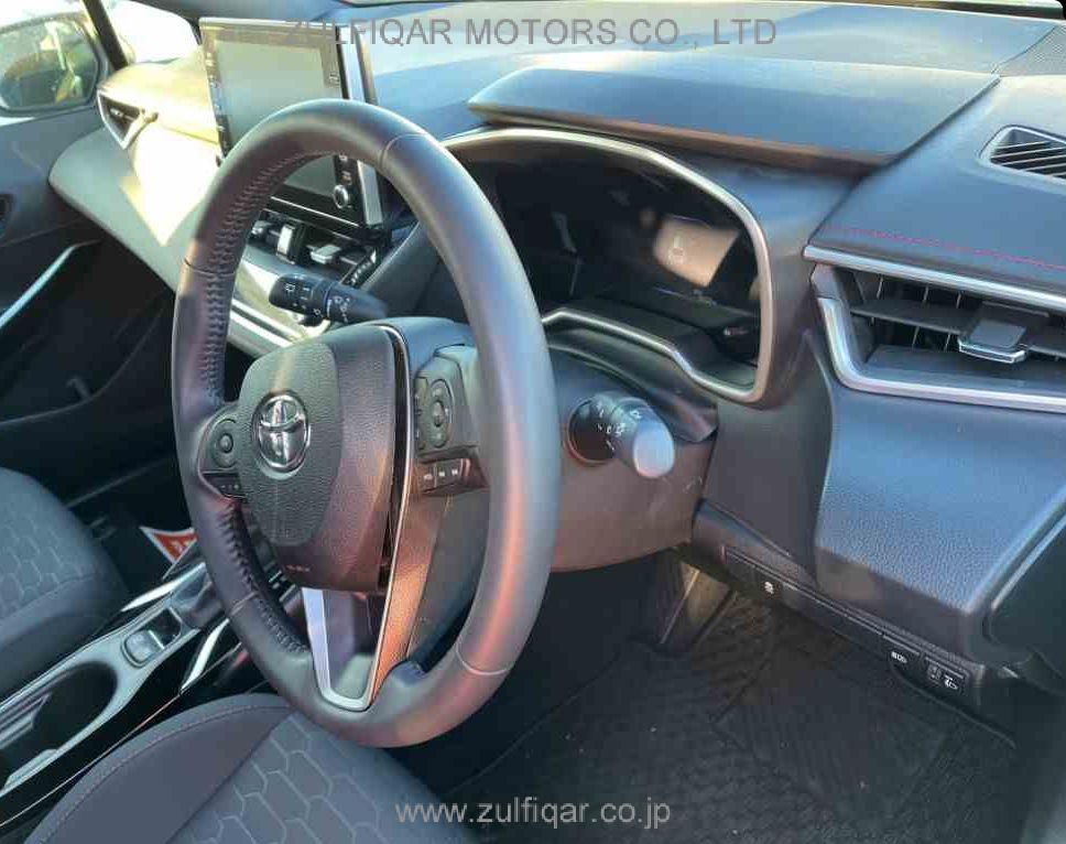 TOYOTA COROLLA SPORT 2022 Image 6