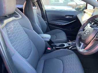 TOYOTA COROLLA SPORT 2022 Image 8