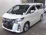 TOYOTA ALPHARD 2018 Image 4