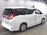 TOYOTA ALPHARD 2018 Image 5