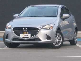 MAZDA DEMIO 2018 Image 1