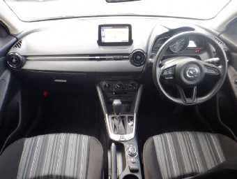 MAZDA DEMIO 2018 Image 2