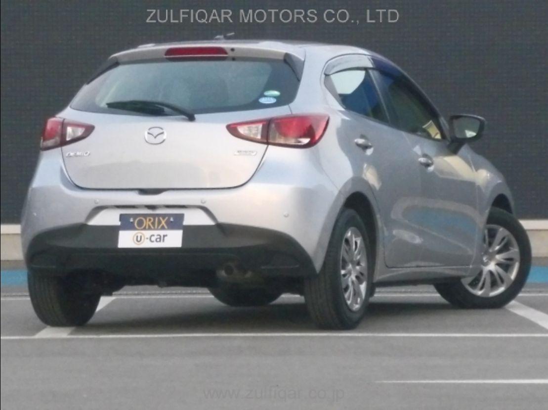 MAZDA DEMIO 2018 Image 3