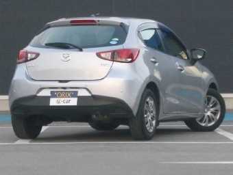 MAZDA DEMIO 2018 Image 3