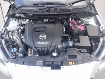 MAZDA DEMIO 2018 Image 20