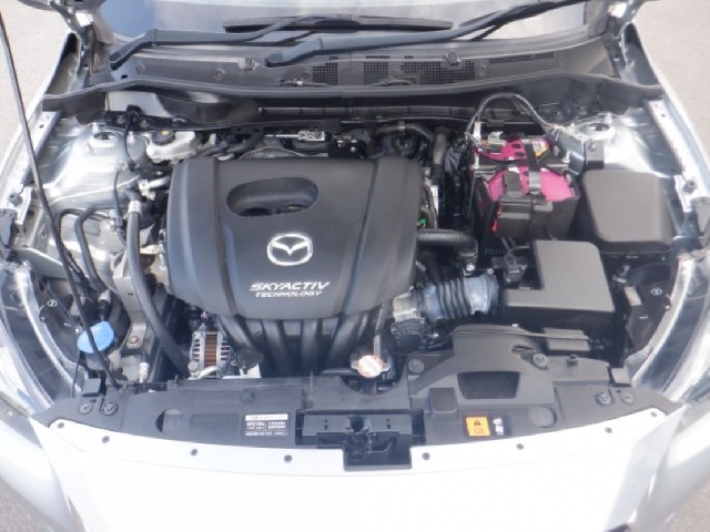 MAZDA DEMIO 2018 Image 26