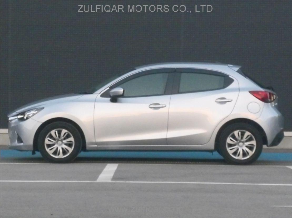 MAZDA DEMIO 2018 Image 4