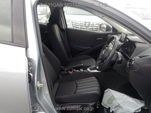 MAZDA DEMIO 2018 Image 31