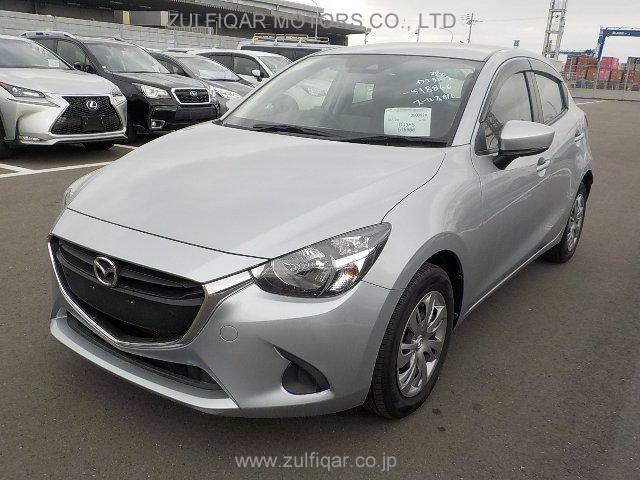 MAZDA DEMIO 2018 Image 34