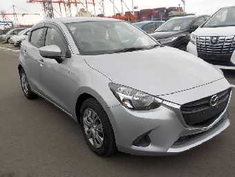 MAZDA DEMIO 2018 Image 29