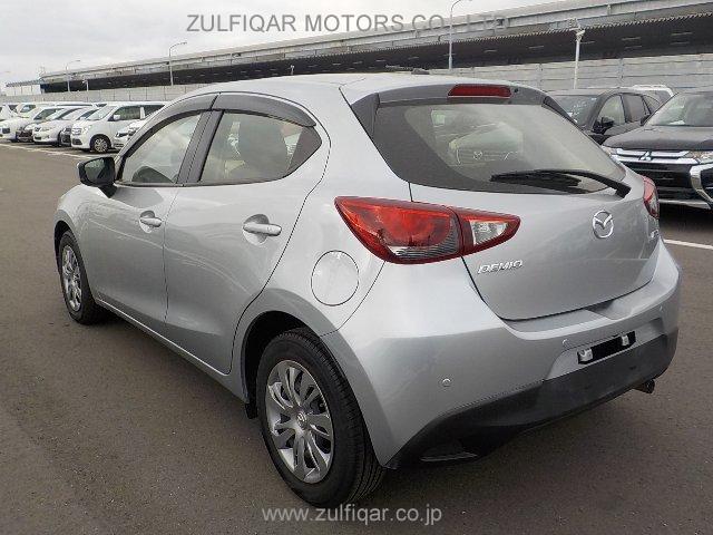 MAZDA DEMIO 2018 Image 37