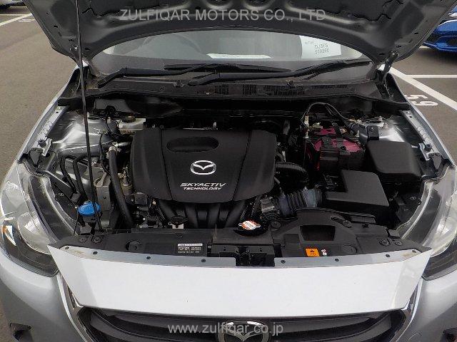 MAZDA DEMIO 2018 Image 39