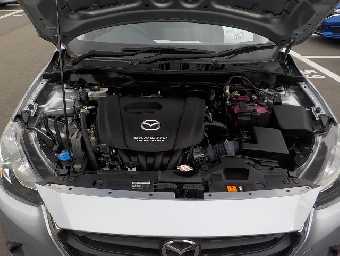 MAZDA DEMIO 2018 Image 33