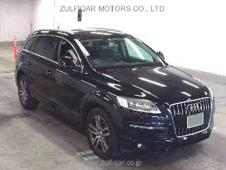 AUDI Q7 2008 Image 1