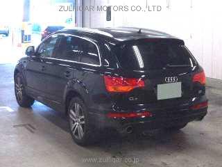 AUDI Q7 2008 Image 2