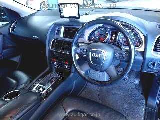 AUDI Q7 2008 Image 3