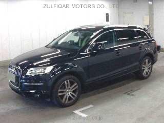 AUDI Q7 2008 Image 4