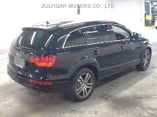 AUDI Q7 2008 Image 5