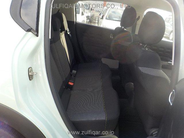 CITROEN C3 2019 Image 11