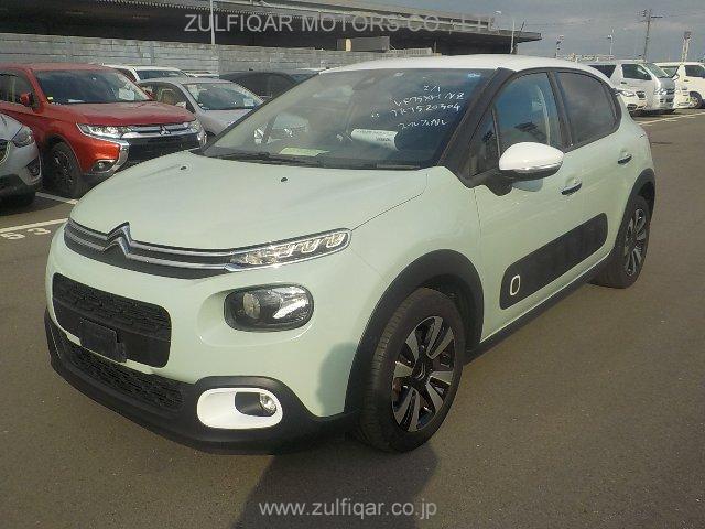 CITROEN C3 2019 Image 19