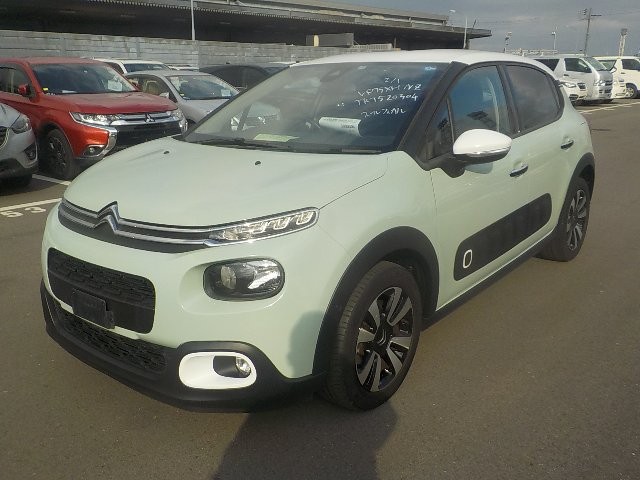 CITROEN C3 2019 Image 19