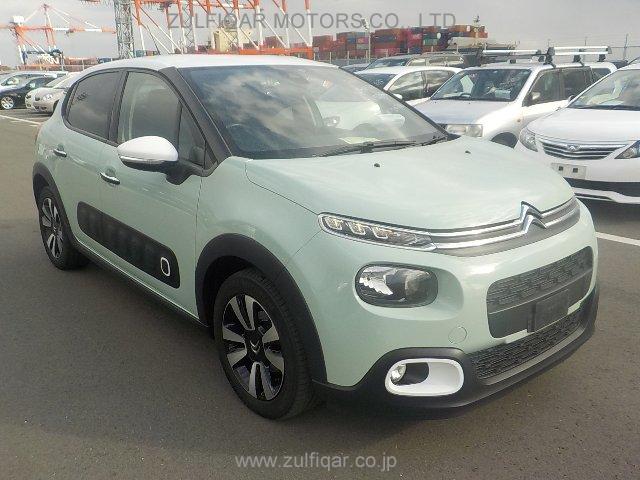 CITROEN C3 2019 Image 20