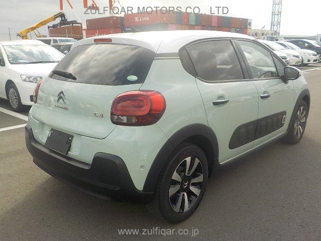 CITROEN C3 2019 Image 21