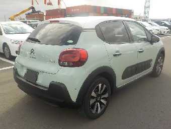 CITROEN C3 2019 Image 15