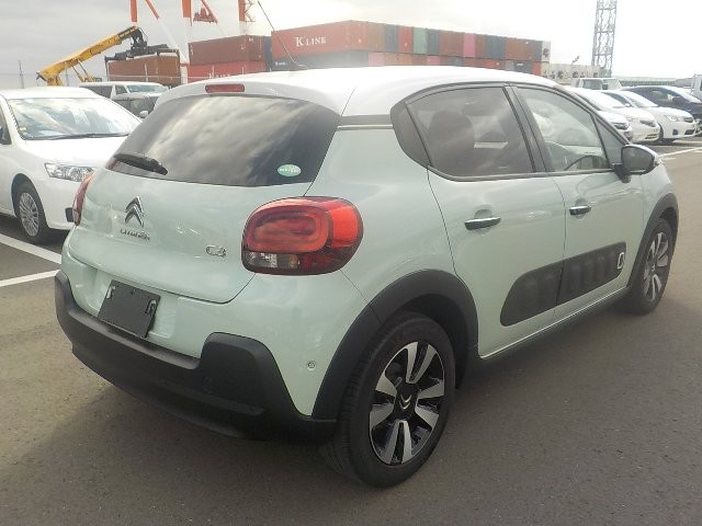 CITROEN C3 2019 Image 21