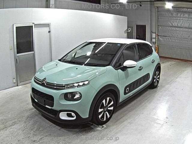 CITROEN C3 2019 Image 4