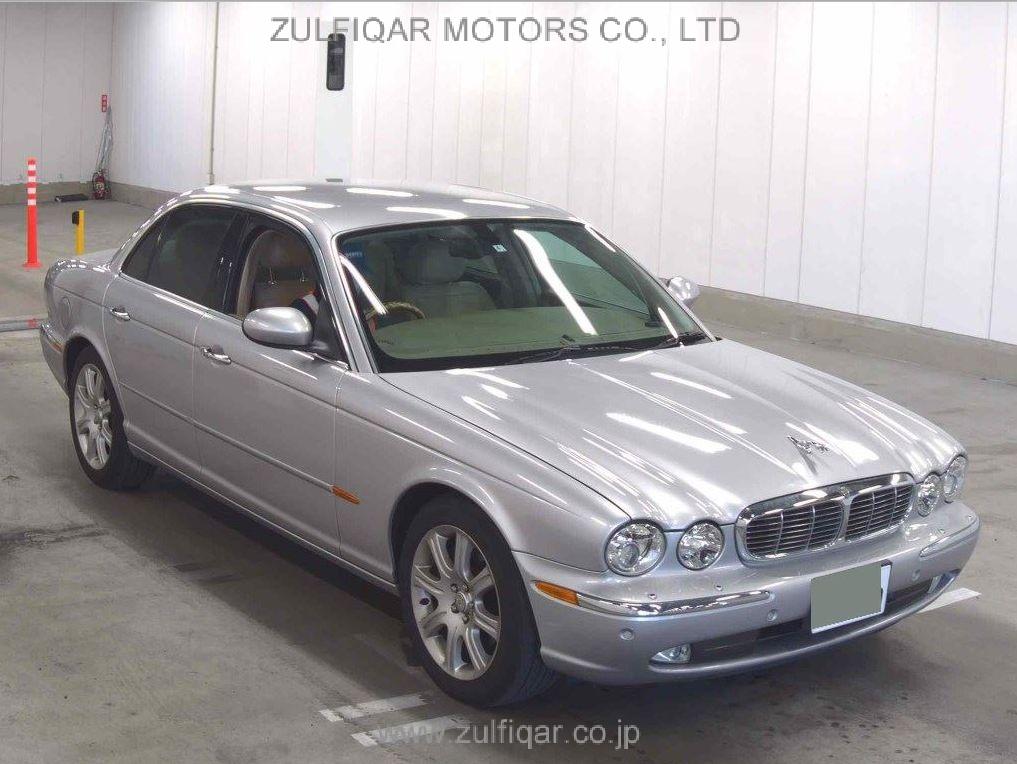 JAGUAR XF 2005 Image 1